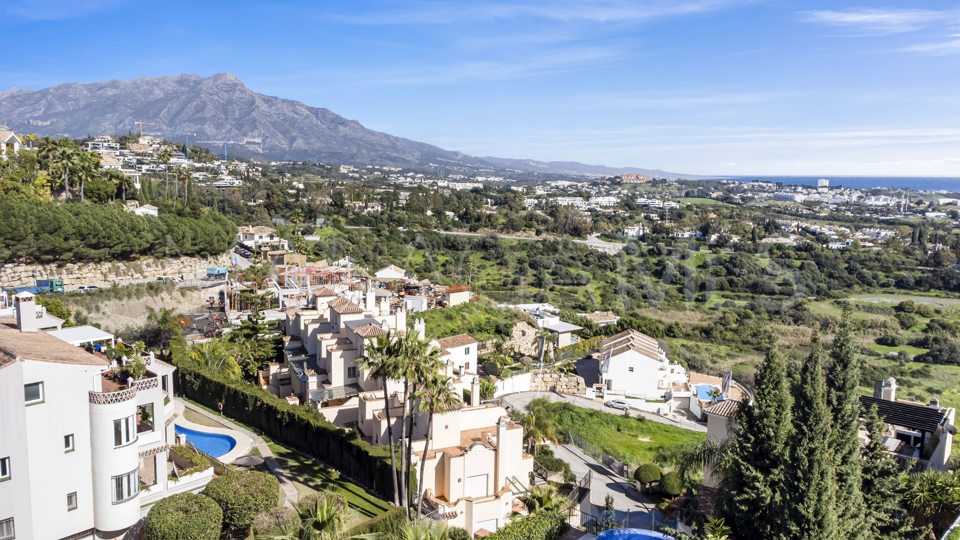 Appartement terrasse for sale in Los Almendros