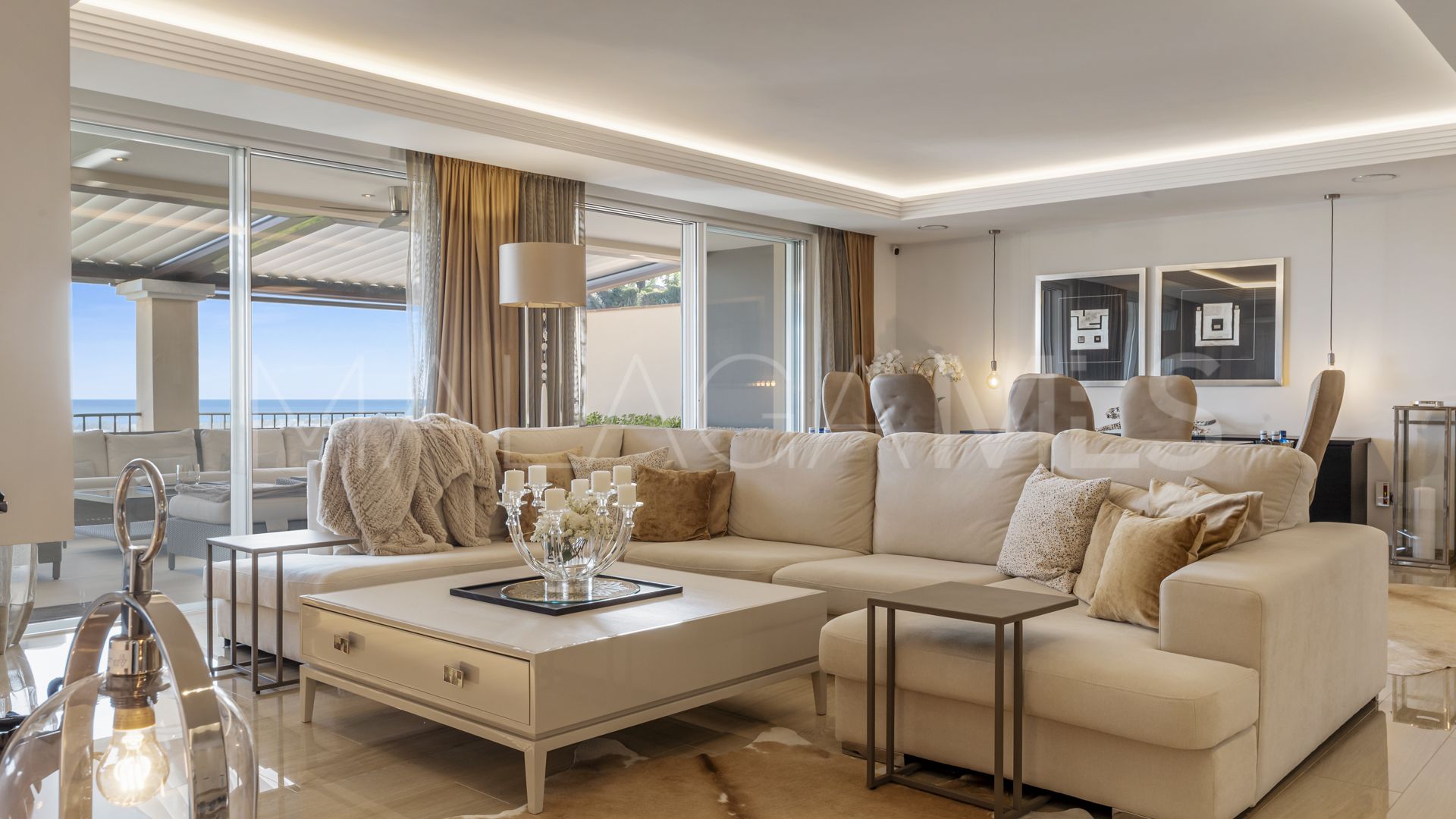 Appartement terrasse for sale in Los Almendros