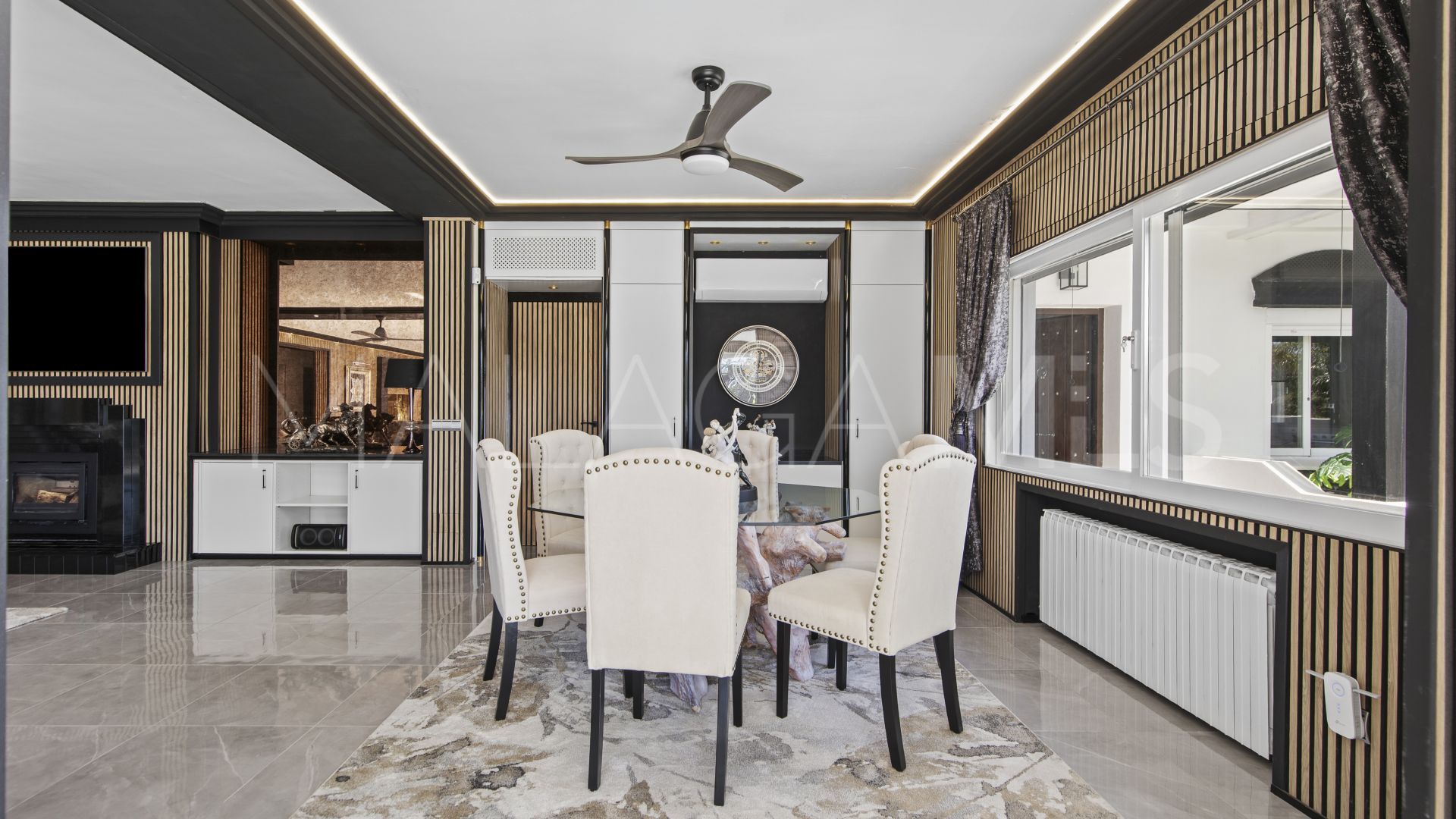 Casasola, villa for sale