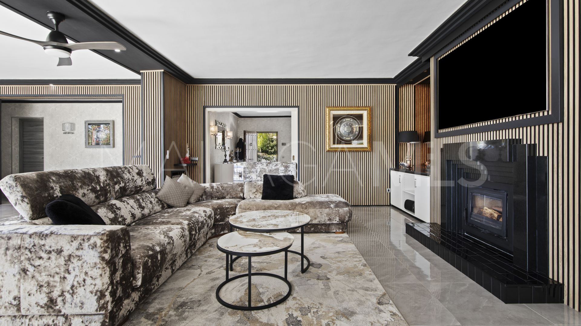 Casasola, villa for sale