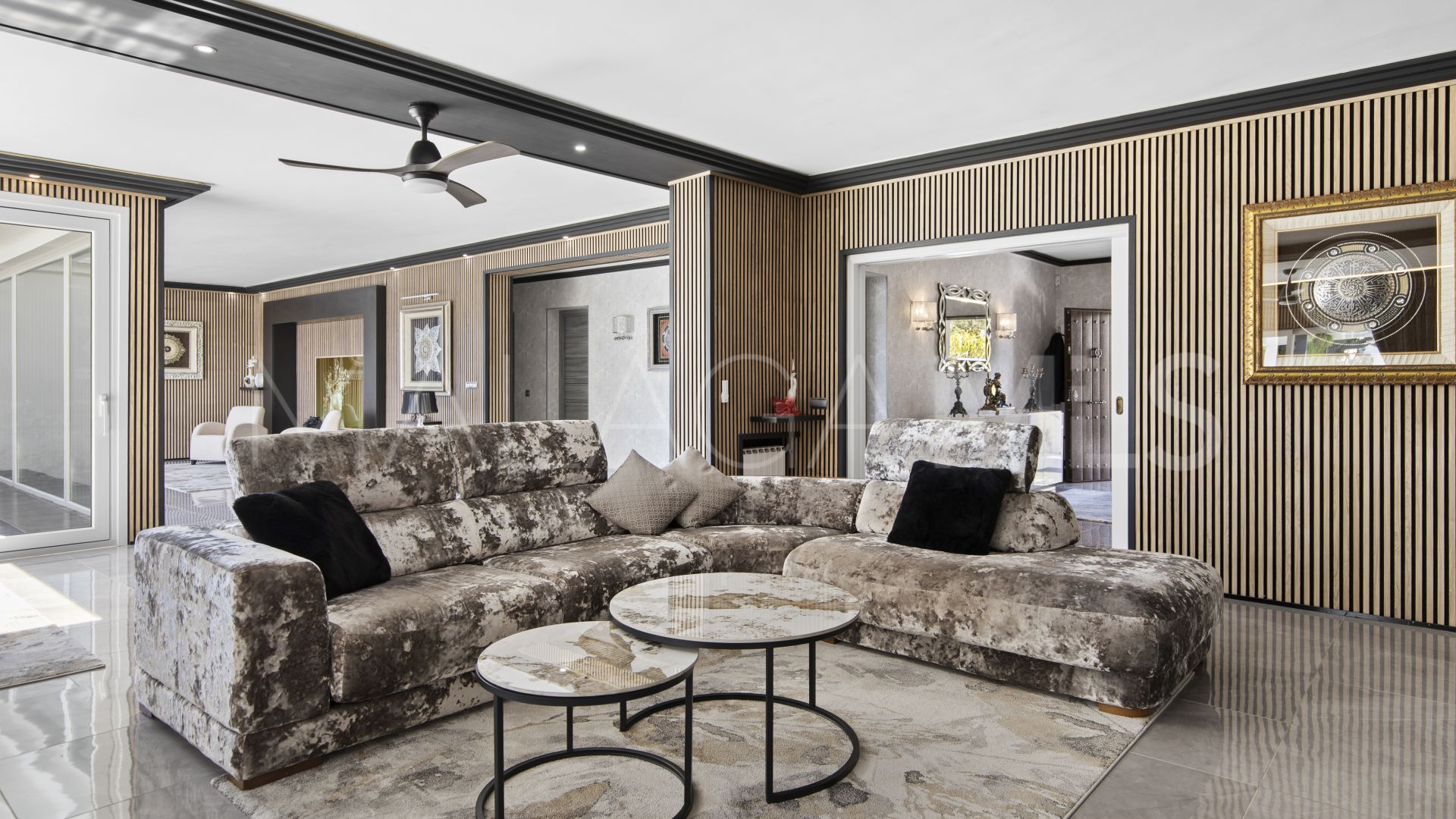 Casasola, villa for sale