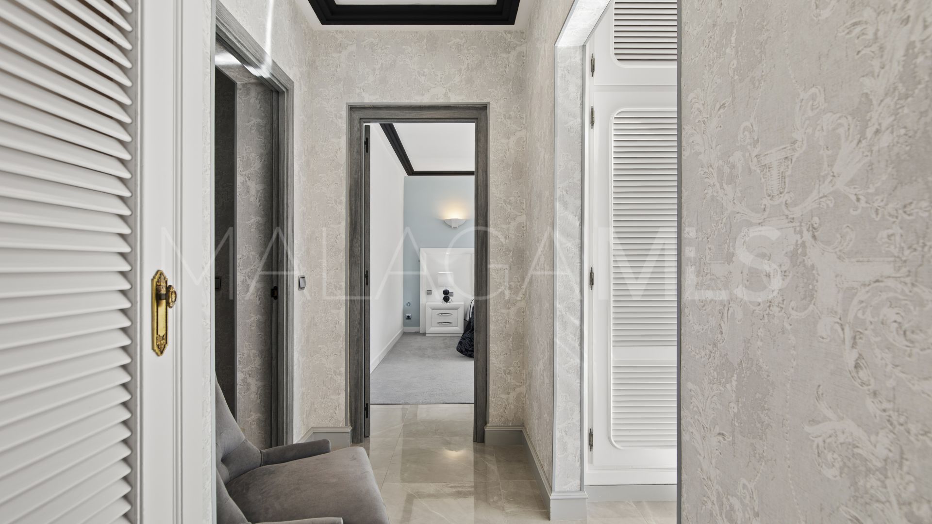 Casasola, villa for sale