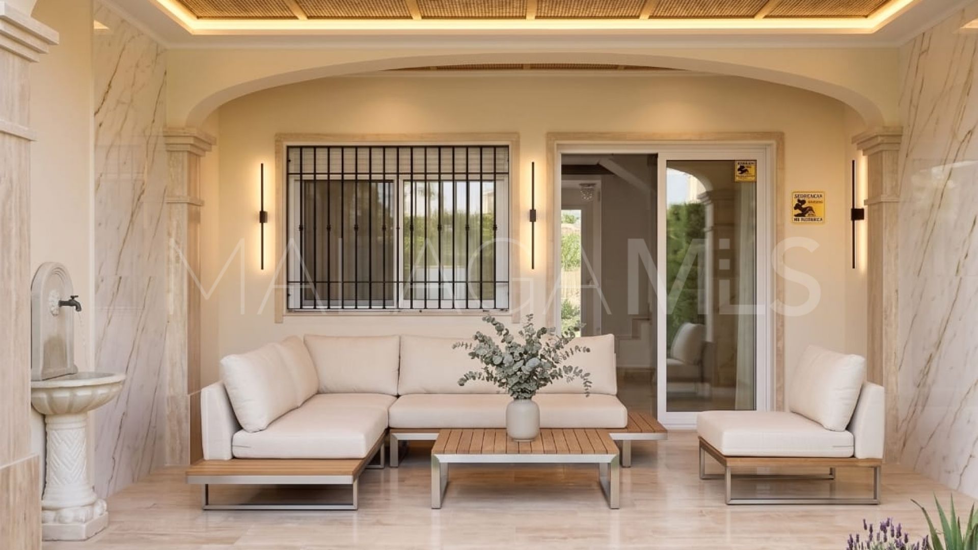 Radhus for sale in Nueva Andalucia