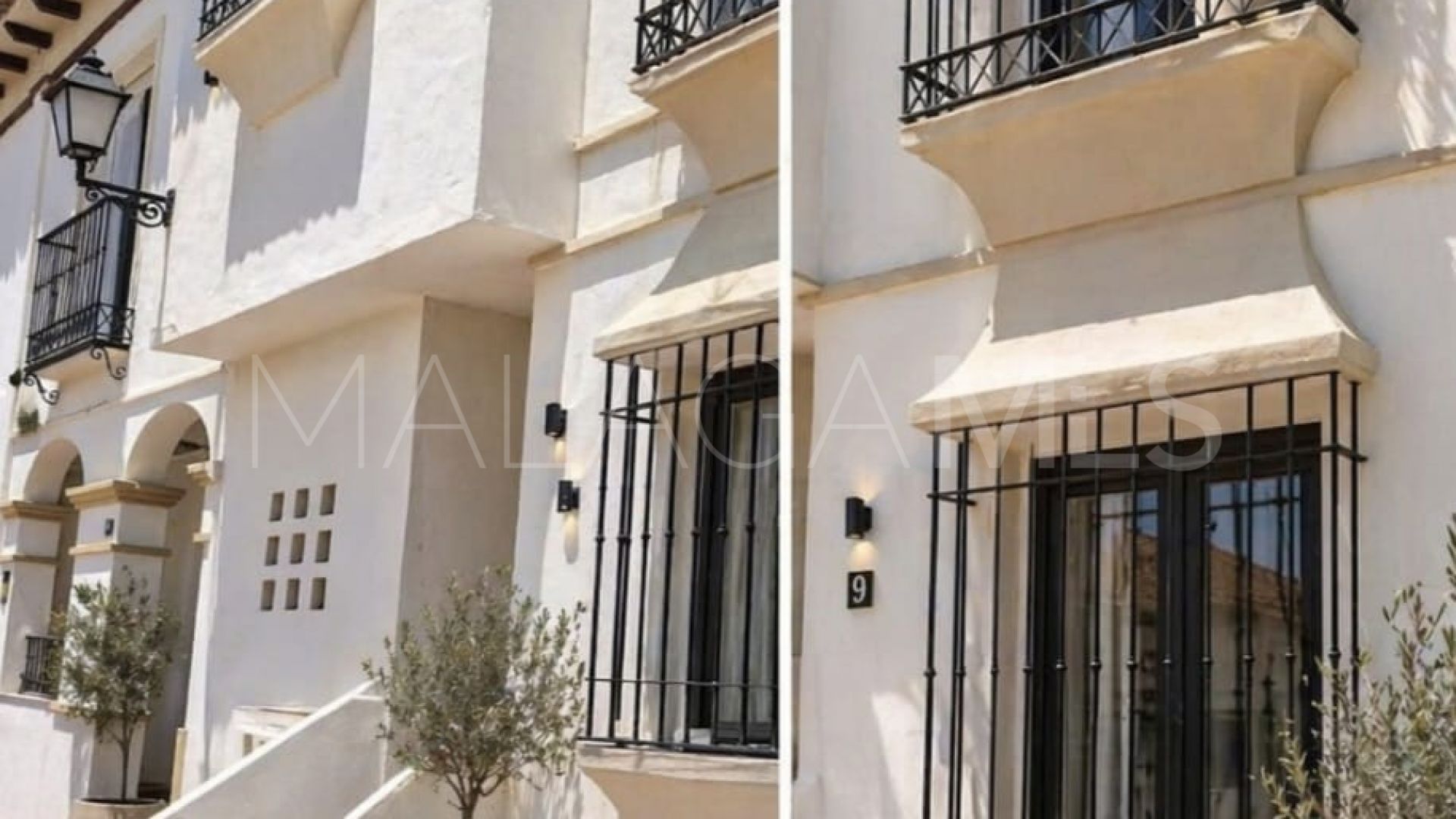 Radhus for sale in Nueva Andalucia