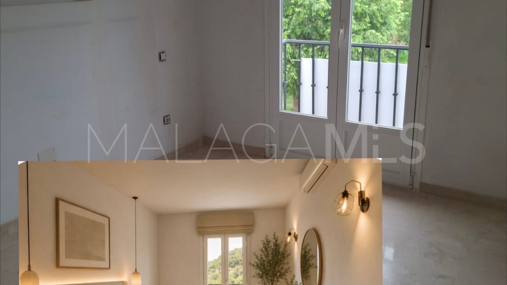 Se vende adosado in Nueva Andalucia de 3 bedrooms