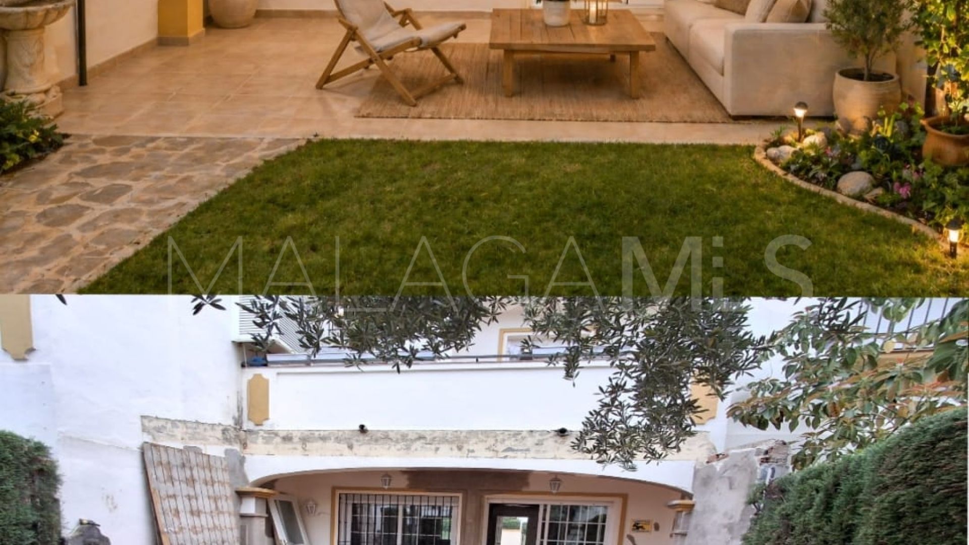 Se vende adosado in Nueva Andalucia de 3 bedrooms