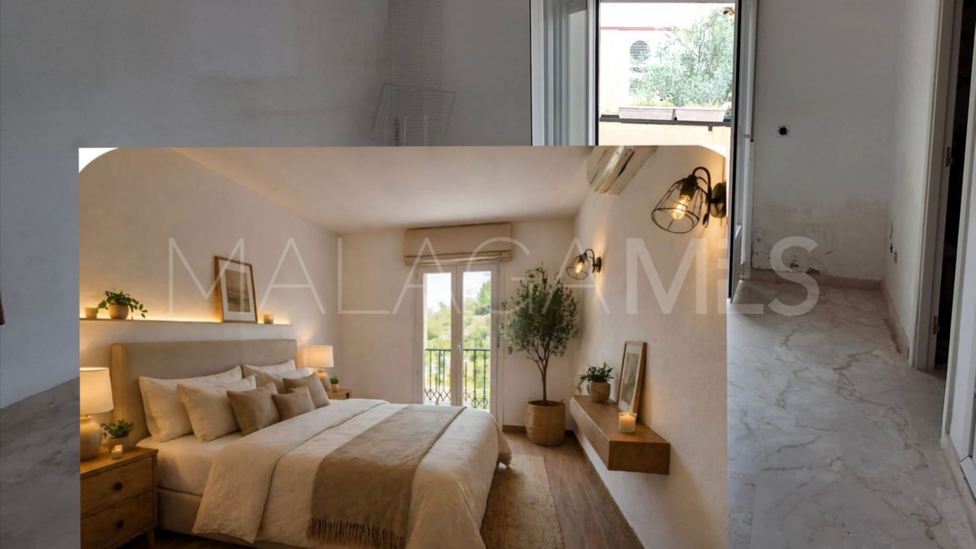 Se vende adosado in Nueva Andalucia de 3 bedrooms