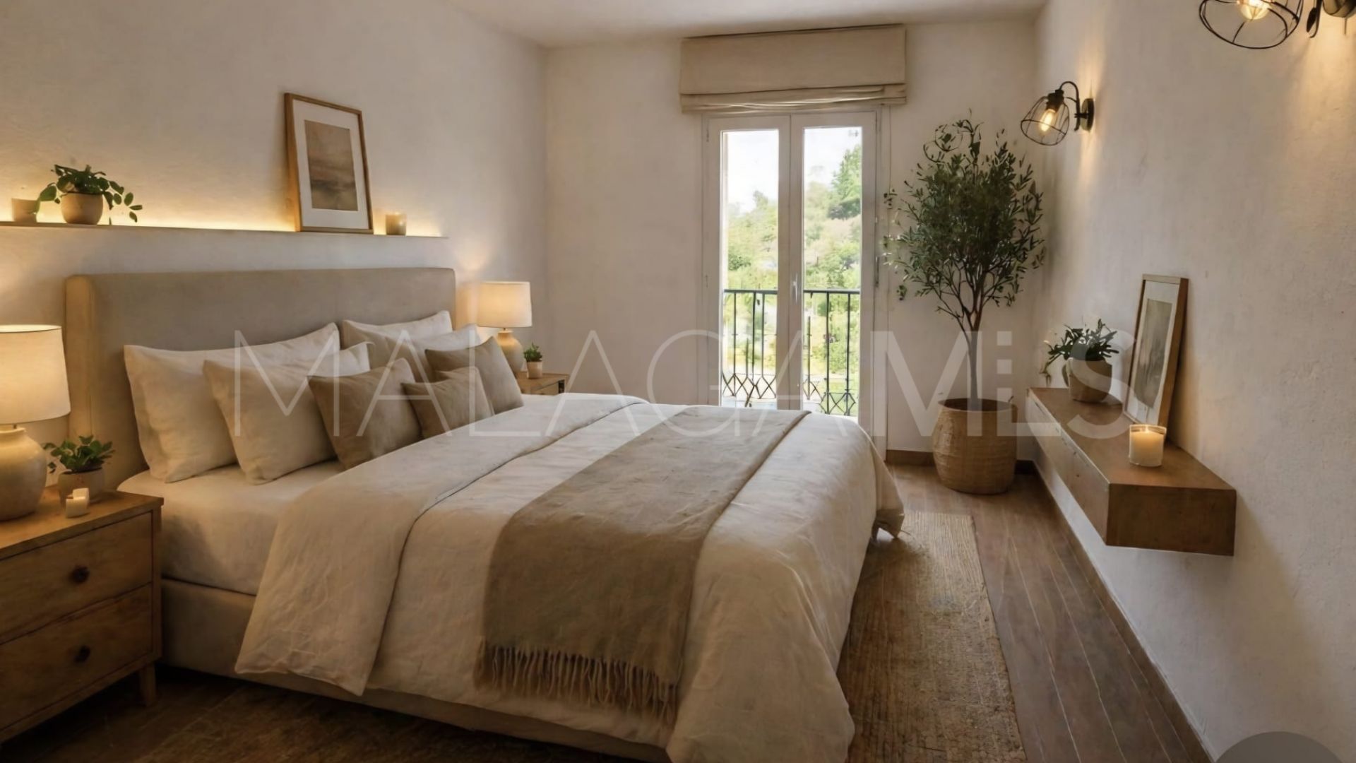 Radhus for sale in Nueva Andalucia