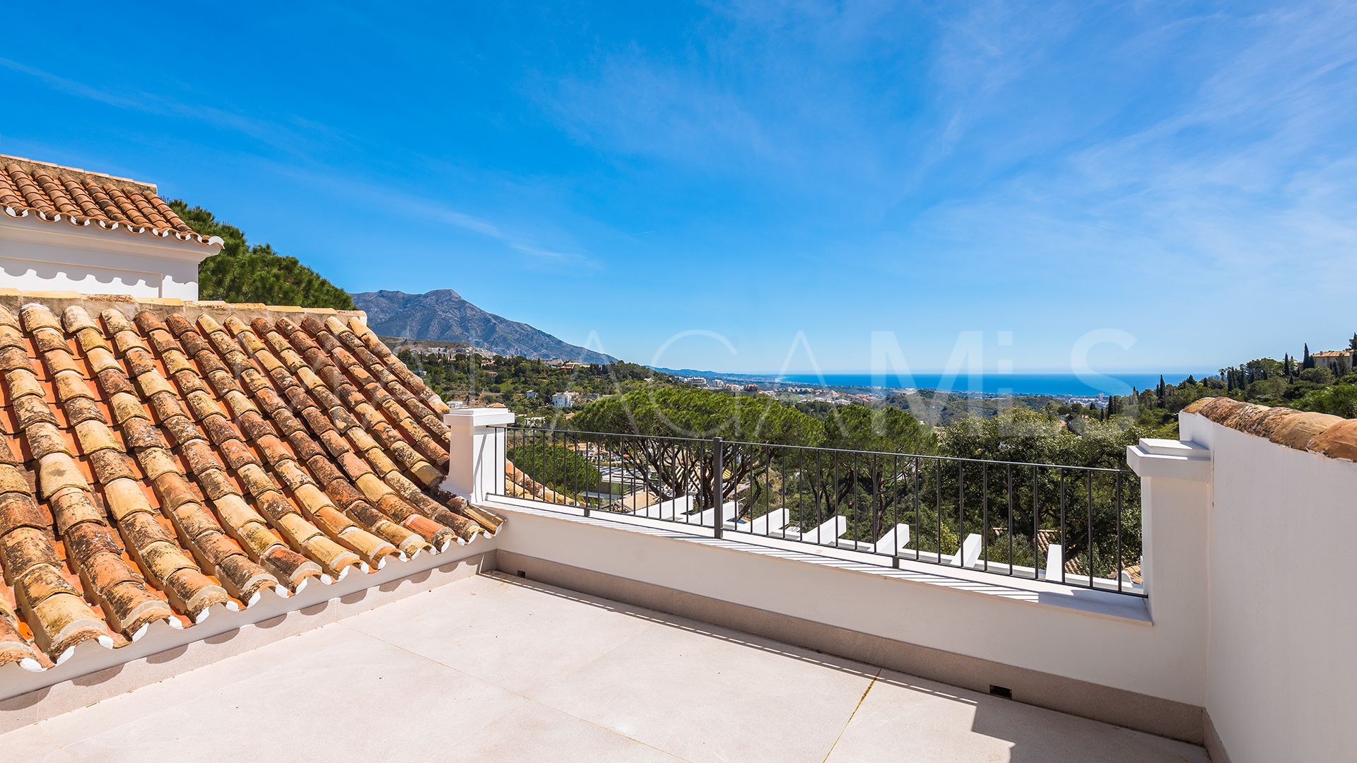 Villa for sale in El Madroñal