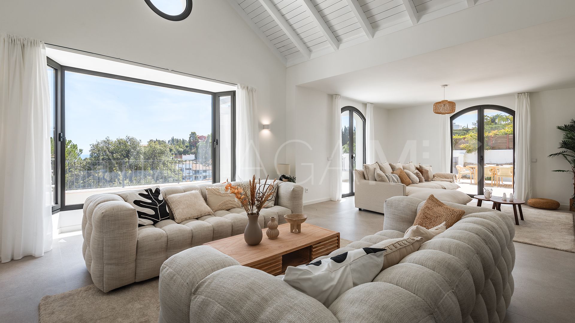 Villa for sale in El Madroñal