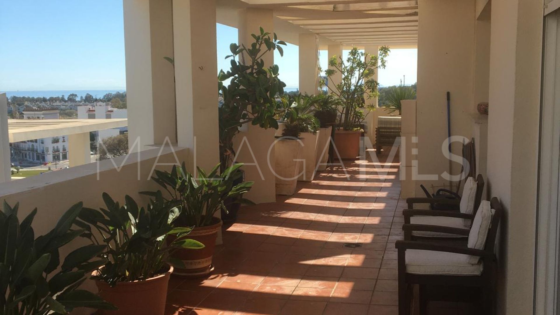 Atico duplex for sale de 3 bedrooms in S. Pedro Centro