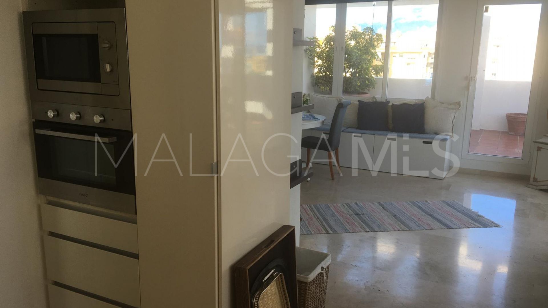 Atico duplex for sale de 3 bedrooms in S. Pedro Centro