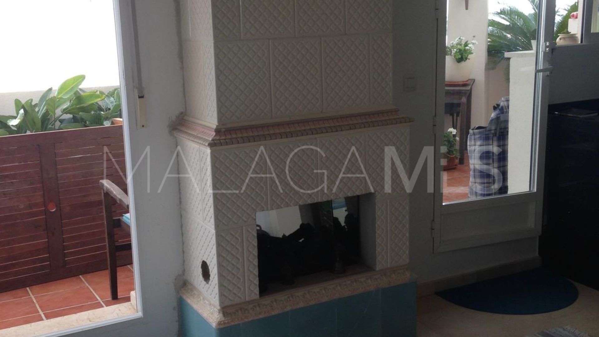 Atico duplex for sale de 3 bedrooms in S. Pedro Centro