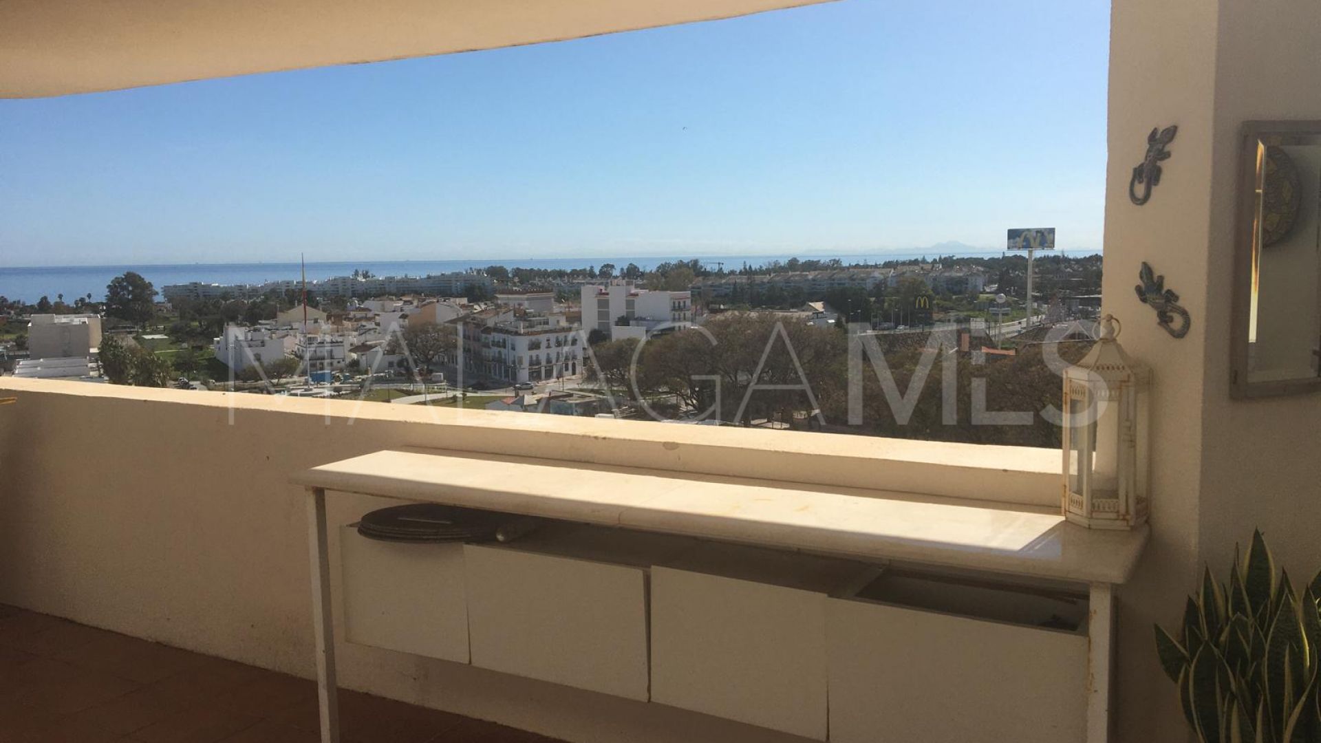 Atico duplex for sale de 3 bedrooms in S. Pedro Centro