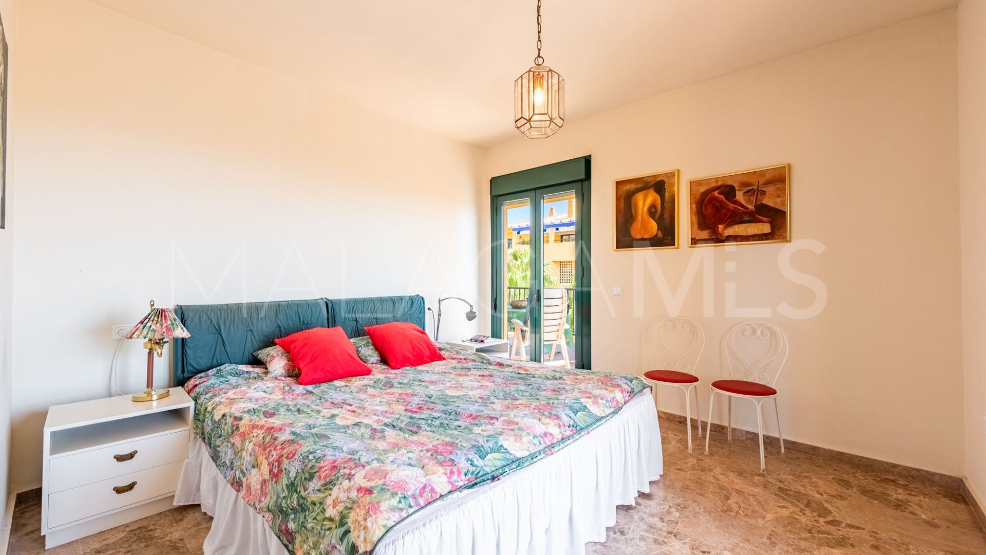 Wohnung for sale in Los Almendros II