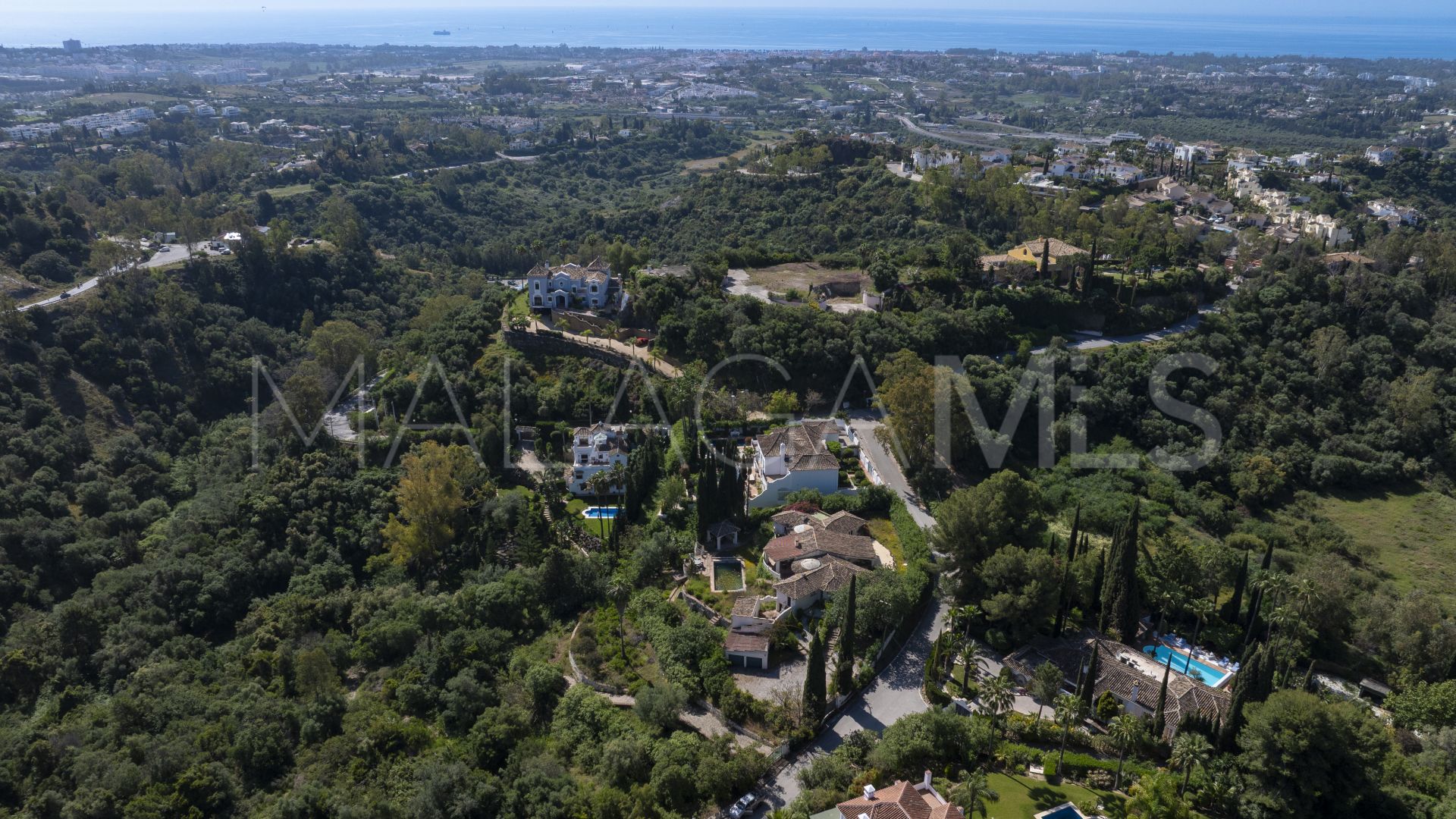 Villa for sale in Puerto del Almendro