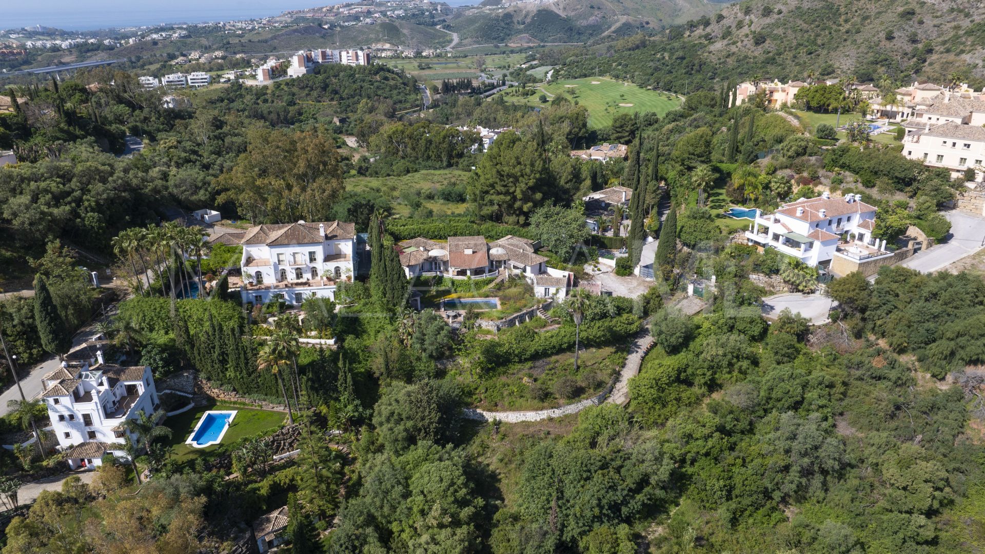 Villa for sale in Puerto del Almendro