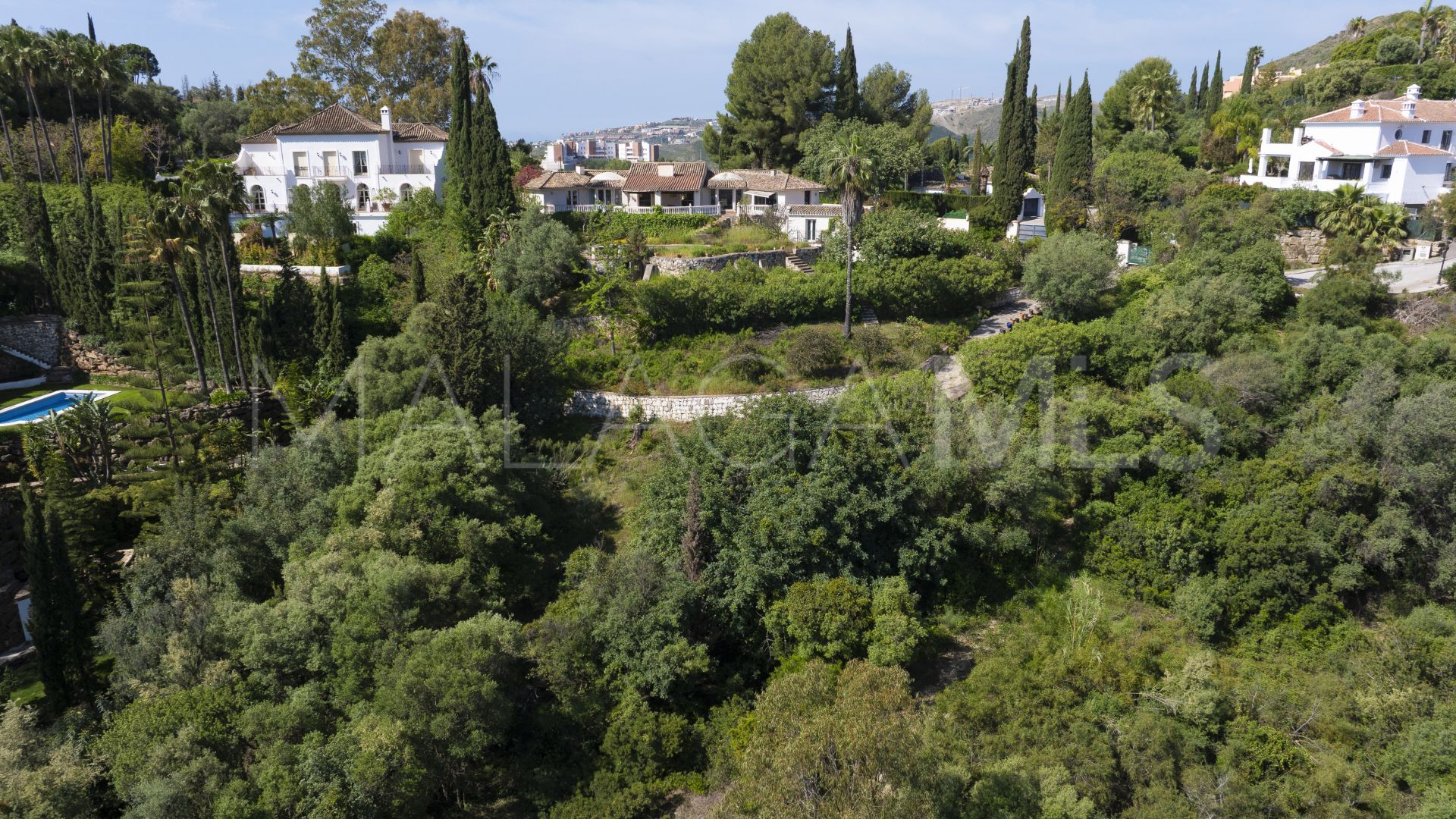Villa for sale in Puerto del Almendro