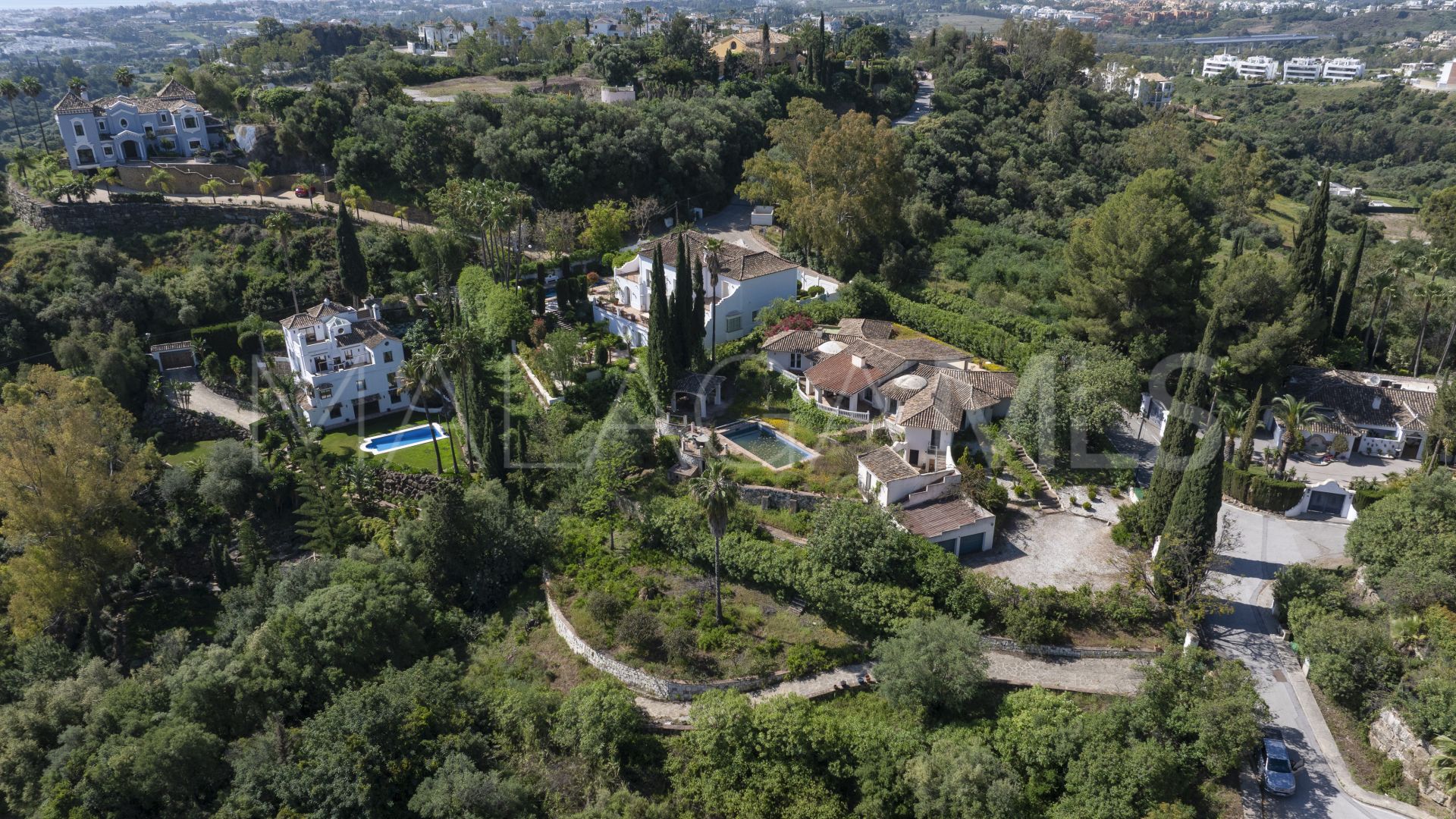 Villa for sale in Puerto del Almendro