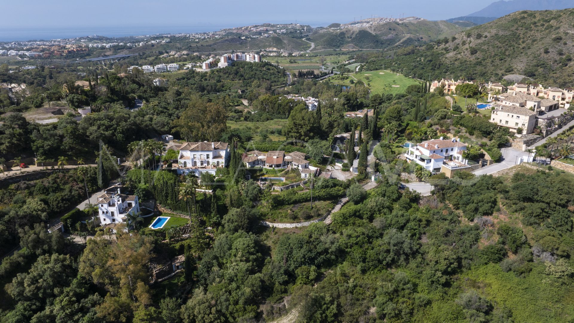 Villa for sale in Puerto del Almendro