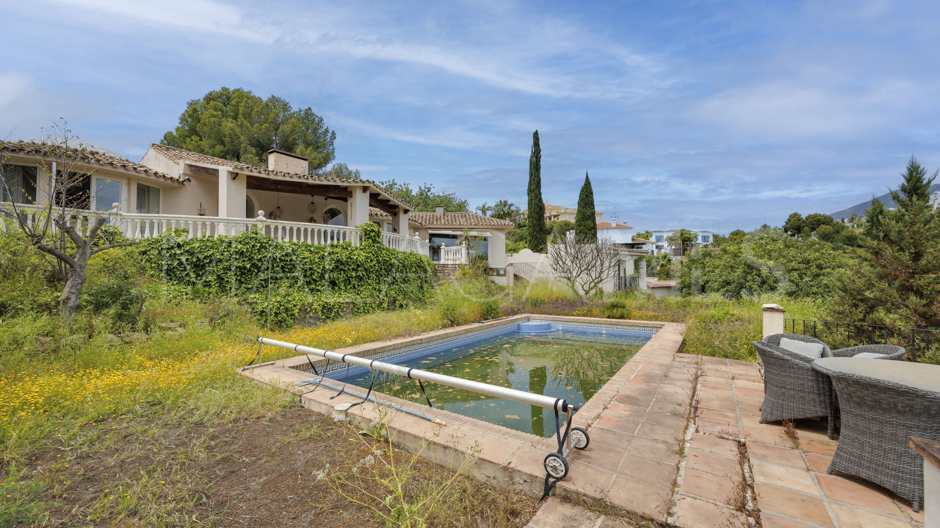 Villa for sale in Puerto del Almendro