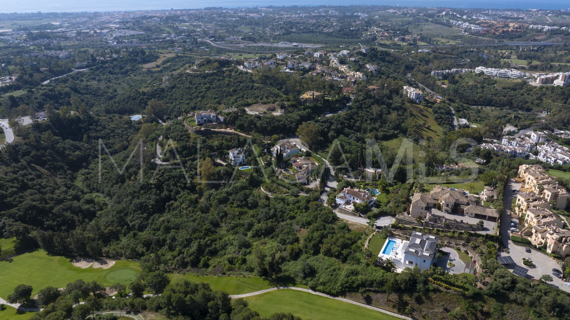 Villa for sale in Puerto del Almendro