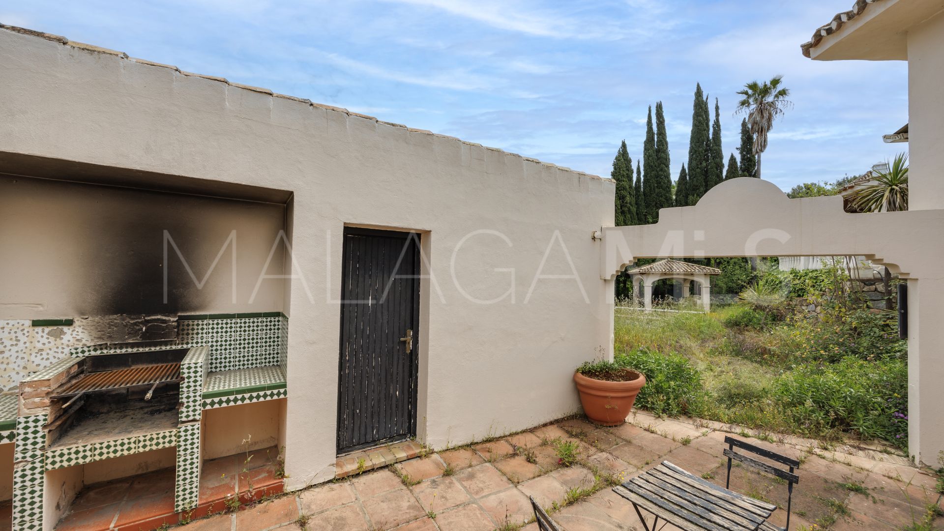Villa for sale in Puerto del Almendro