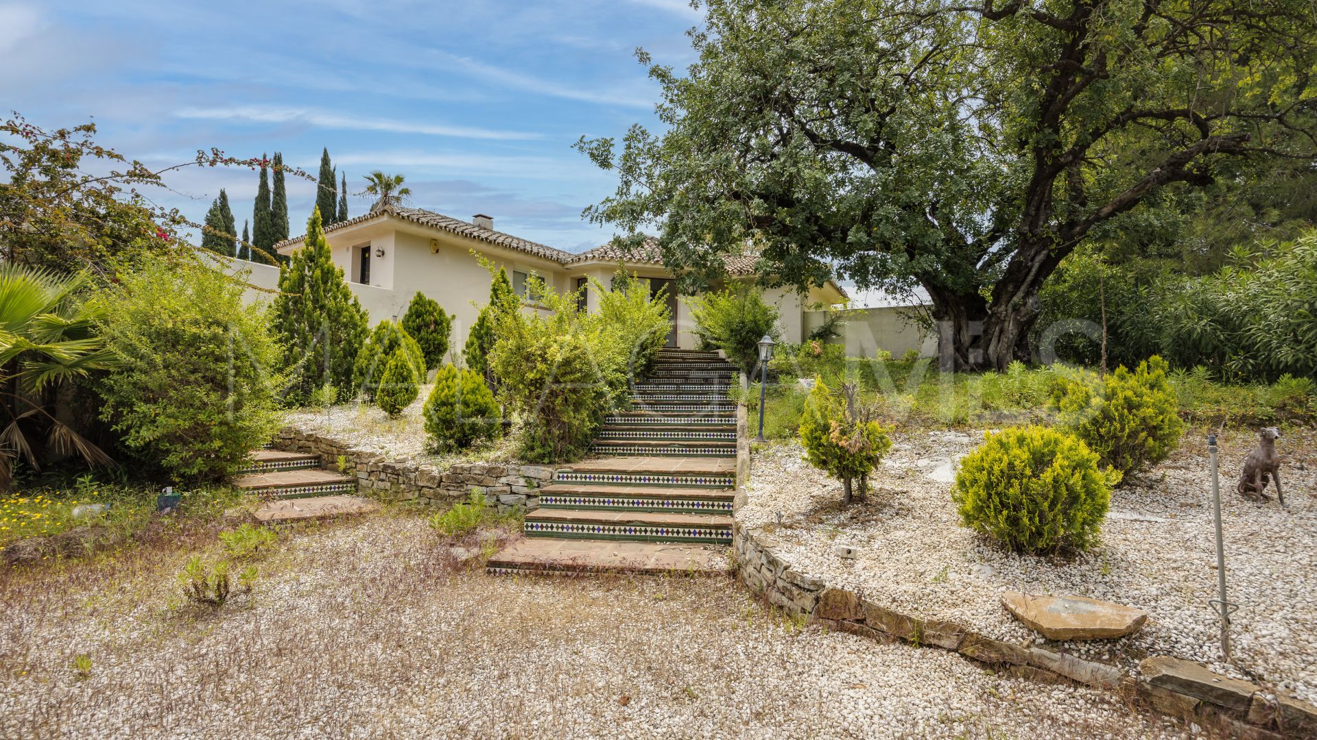 Villa for sale in Puerto del Almendro