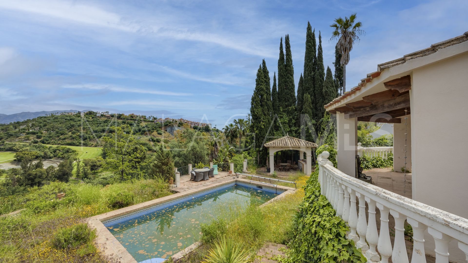 Villa for sale in Puerto del Almendro