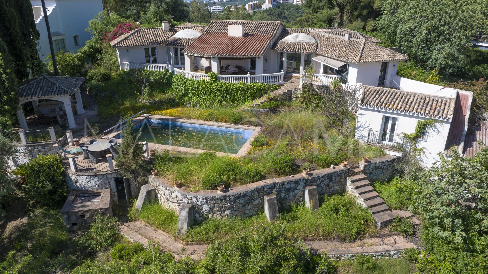 Villa for sale in Puerto del Almendro