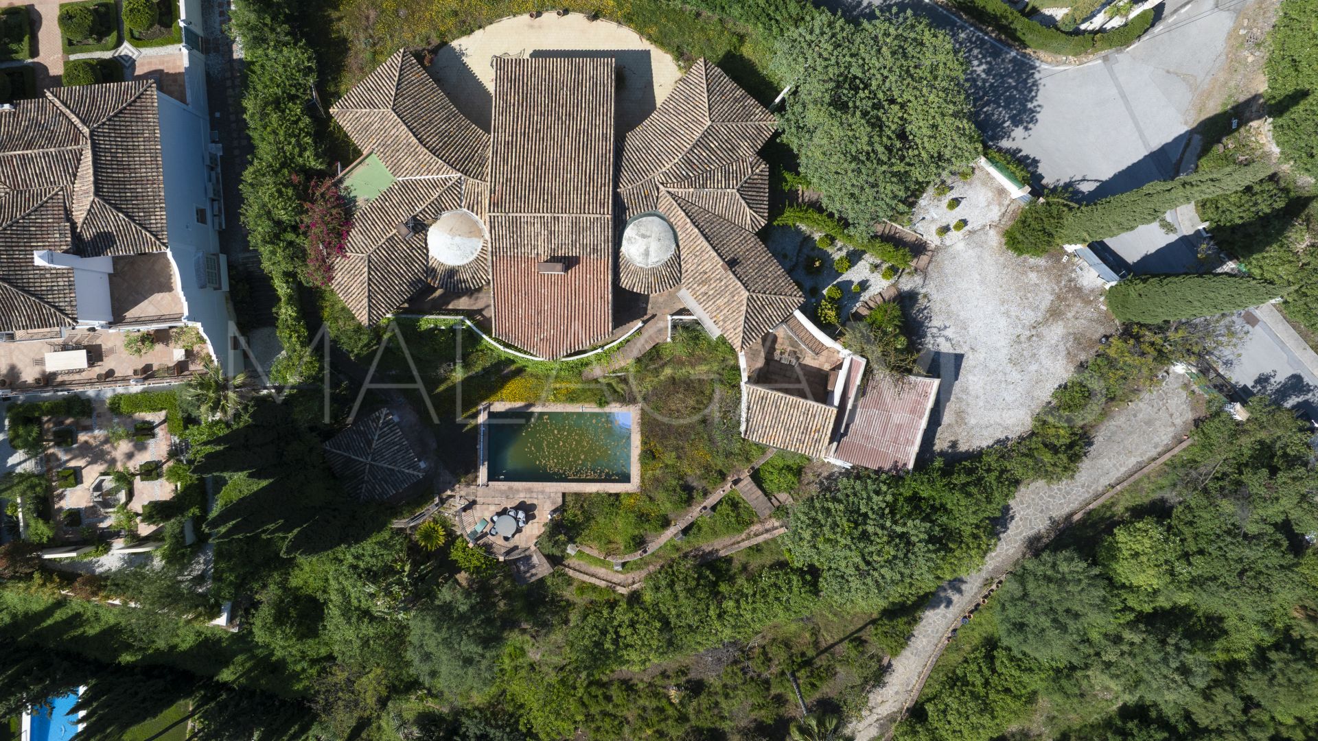 Villa for sale in Puerto del Almendro