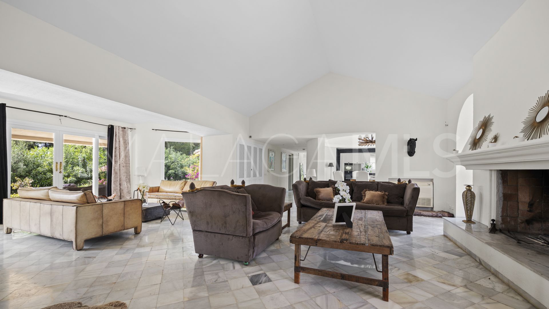 Villa for sale in Puerto del Almendro