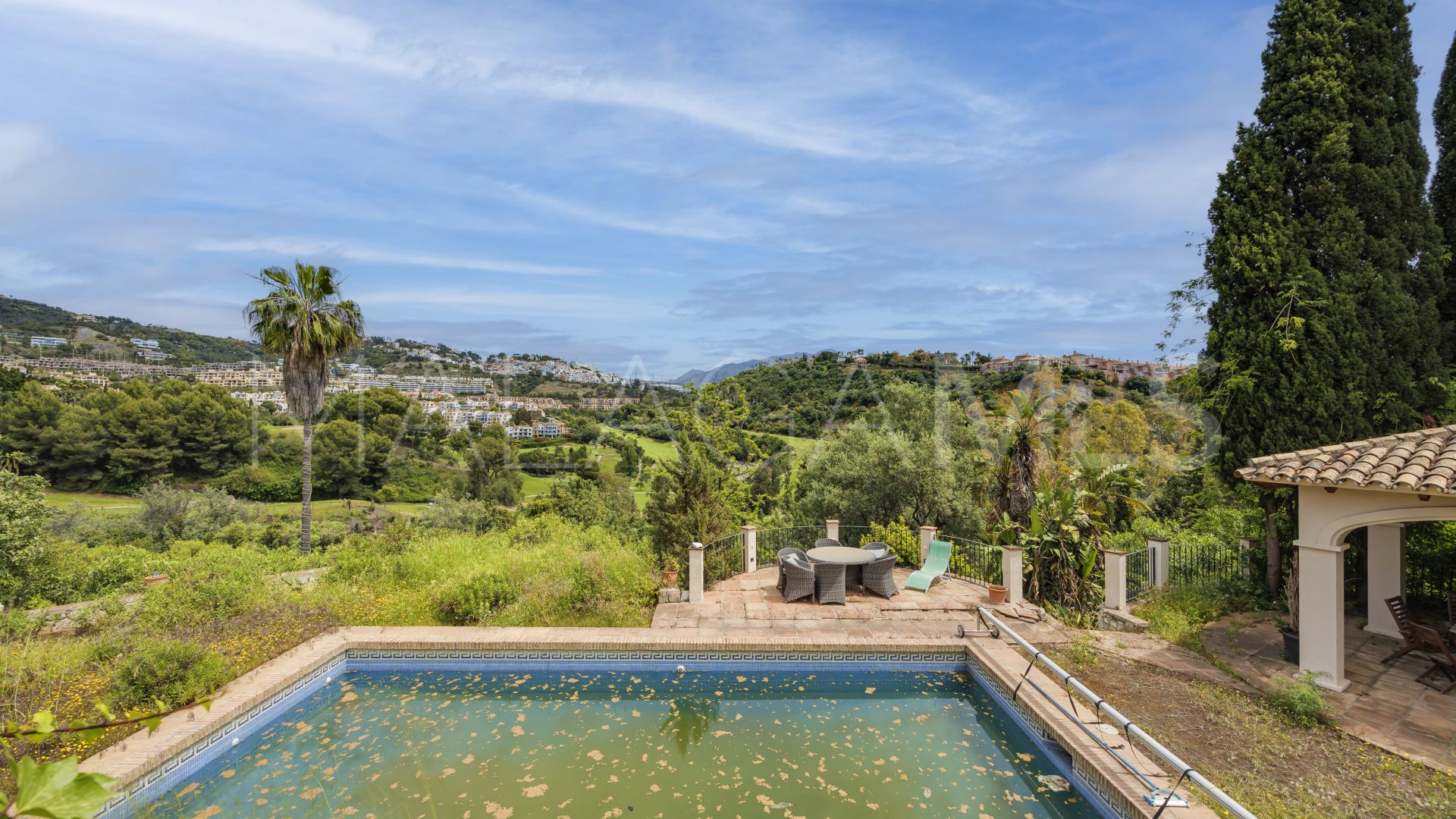 Villa for sale in Puerto del Almendro