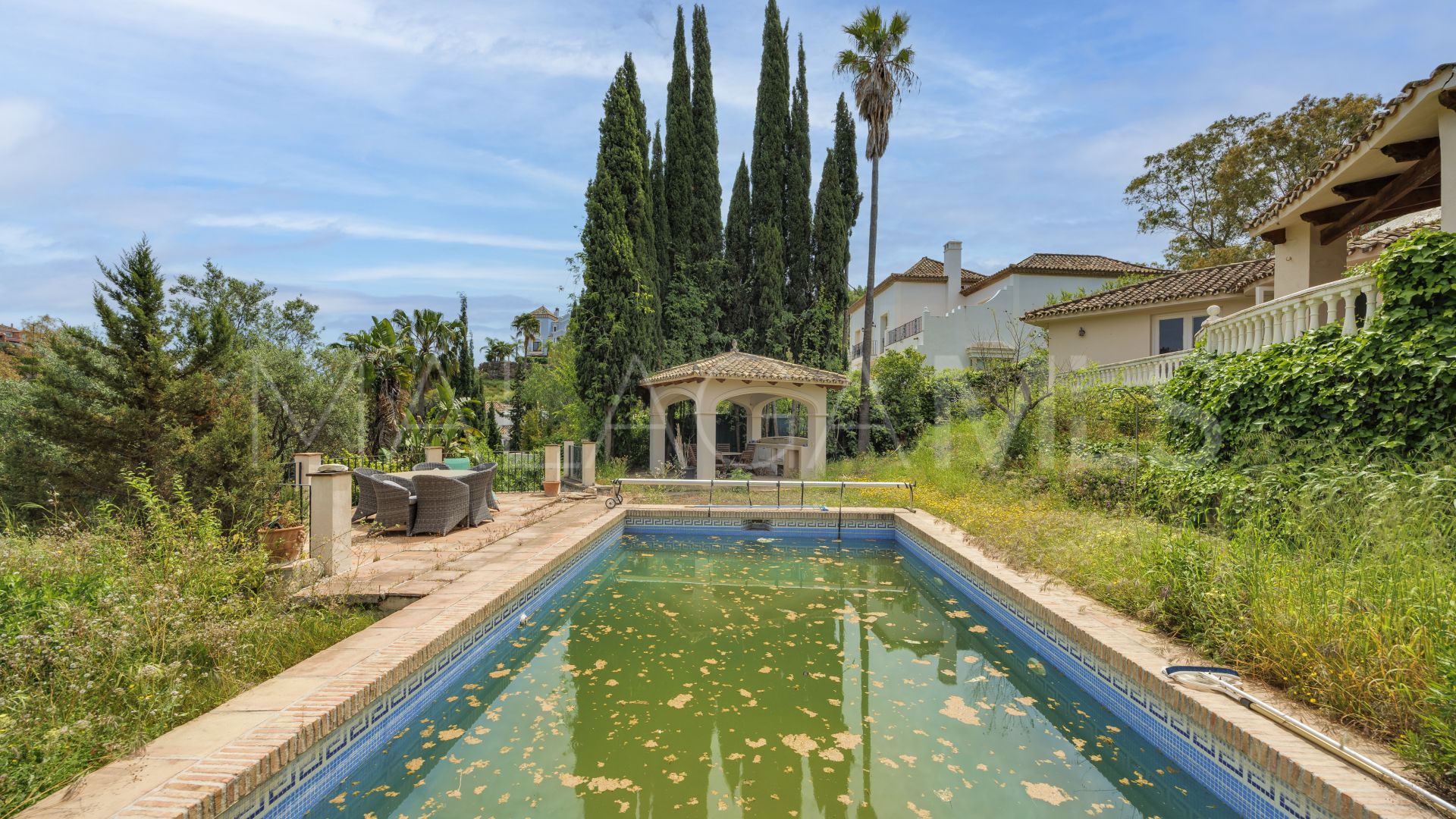 Villa for sale in Puerto del Almendro