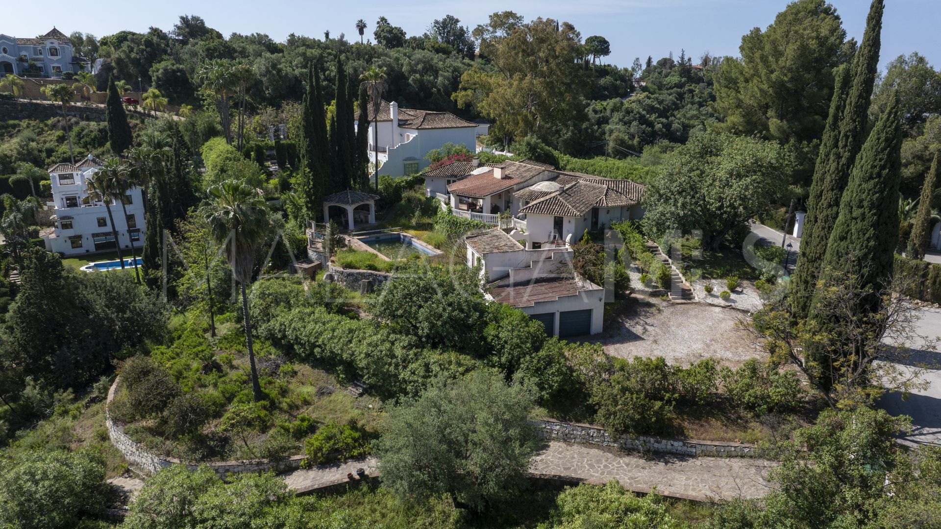 Villa for sale in Puerto del Almendro