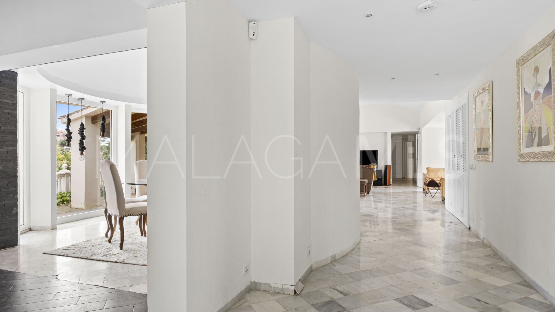 Villa for sale in Puerto del Almendro