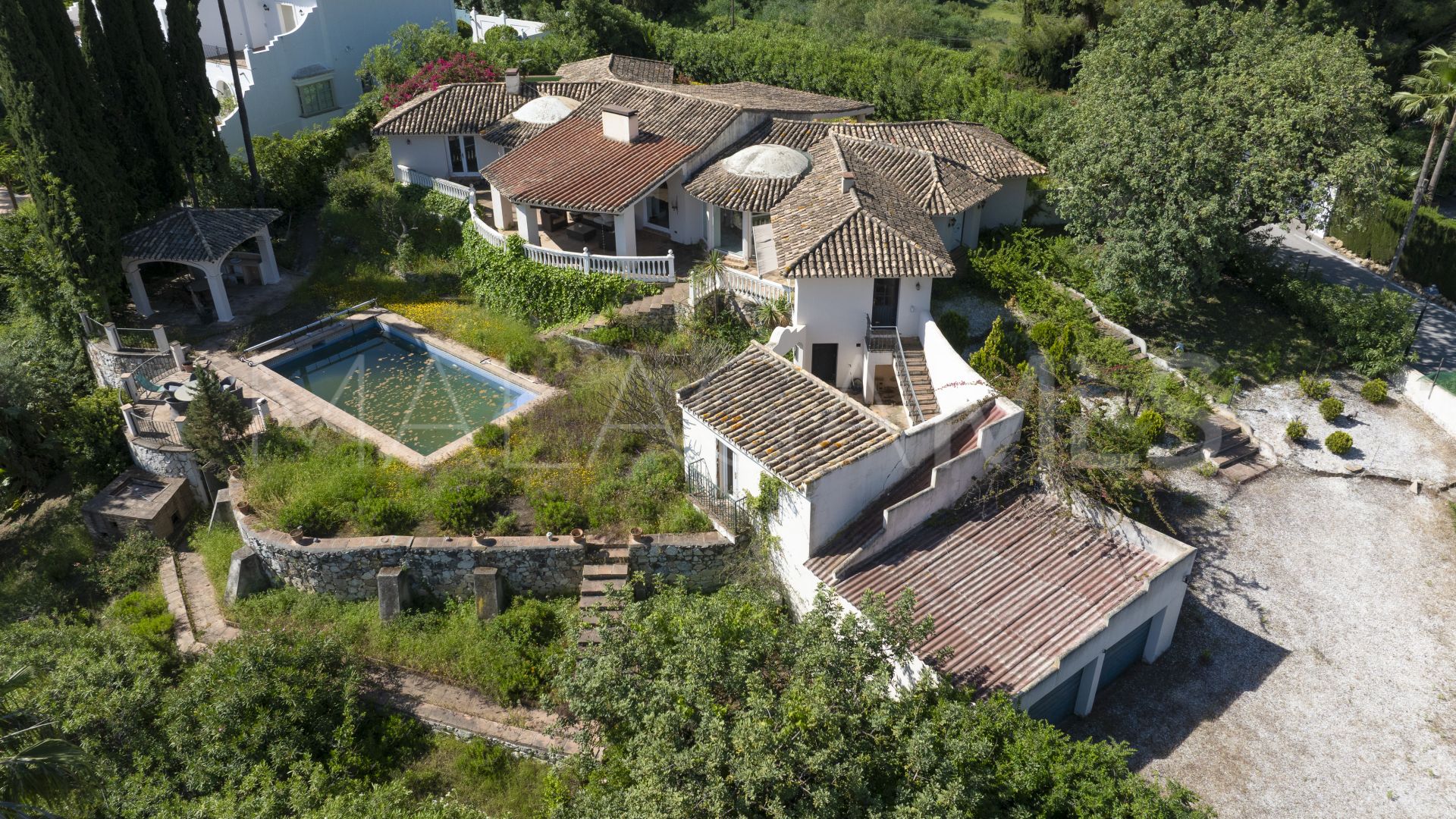 Villa for sale in Puerto del Almendro