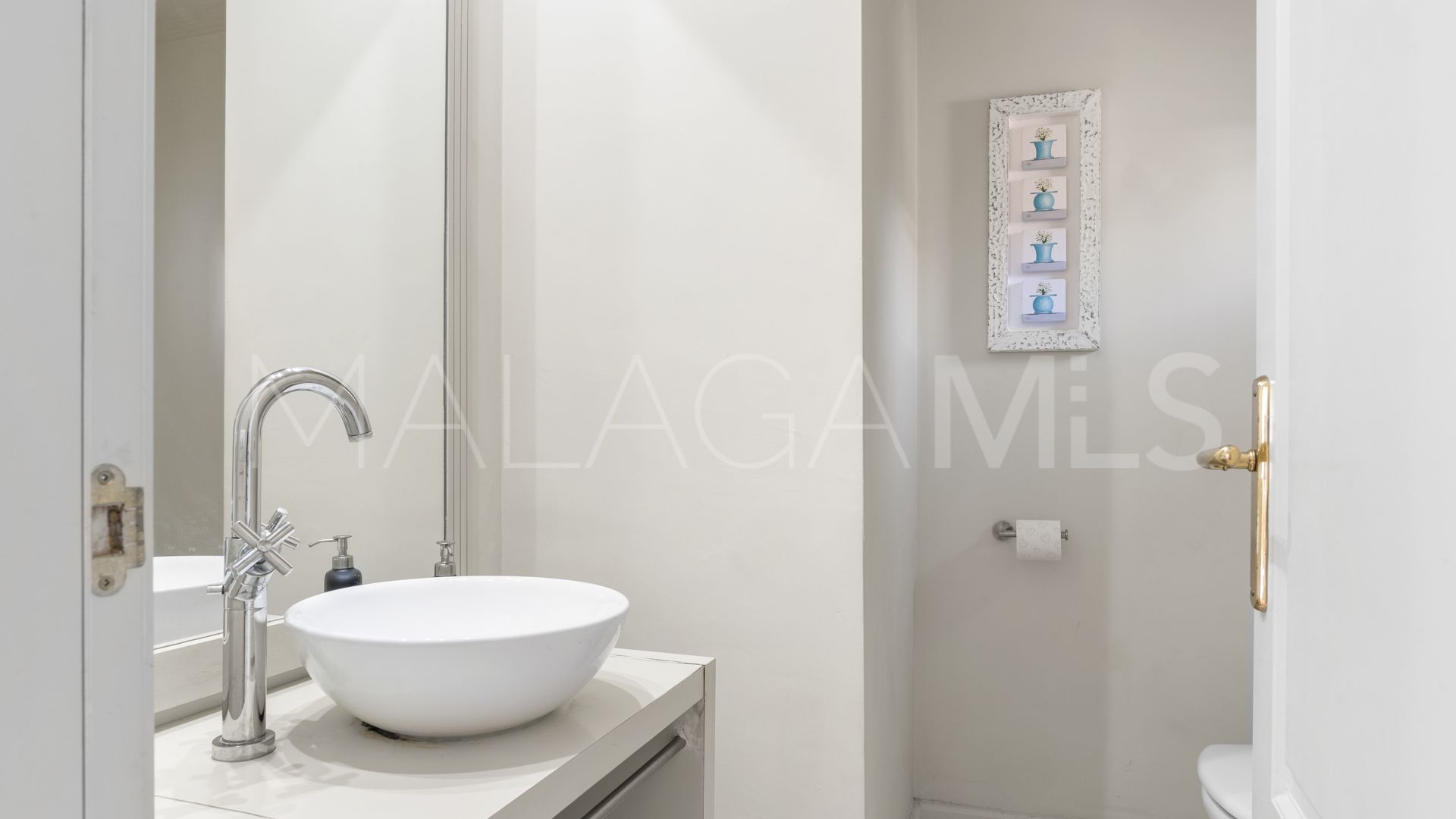 Villa for sale in La Paloma