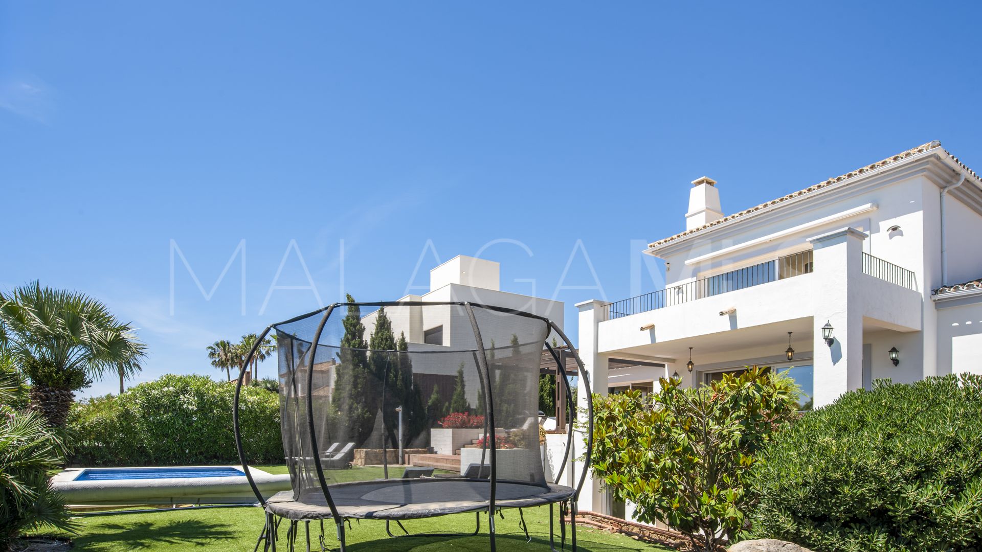 Villa for sale in La Paloma