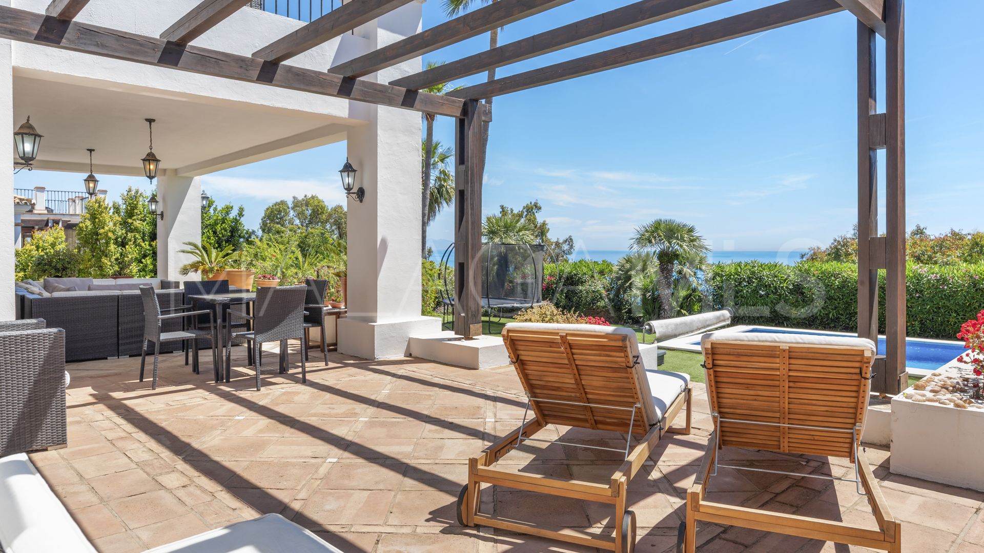 Villa for sale in La Paloma