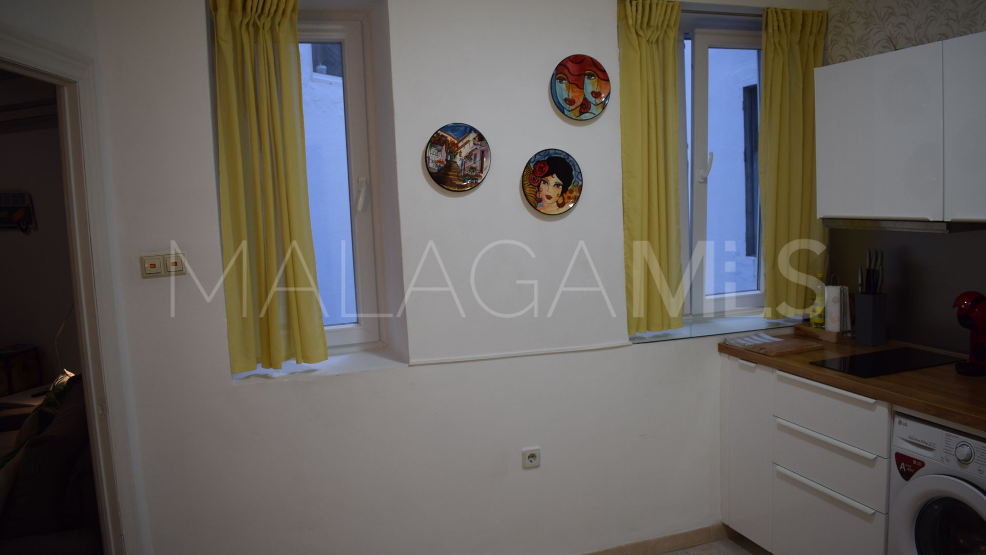 Centro Histórico flat for sale
