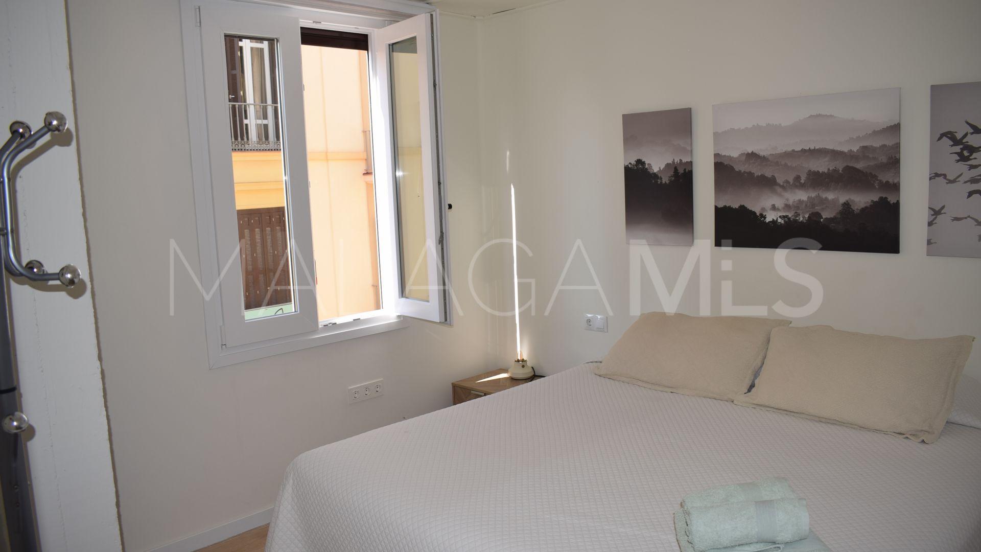 Centro Histórico flat for sale