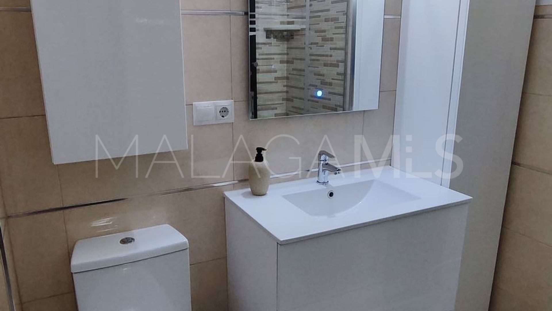 Appartement rez de chaussée for sale in Benalmadena