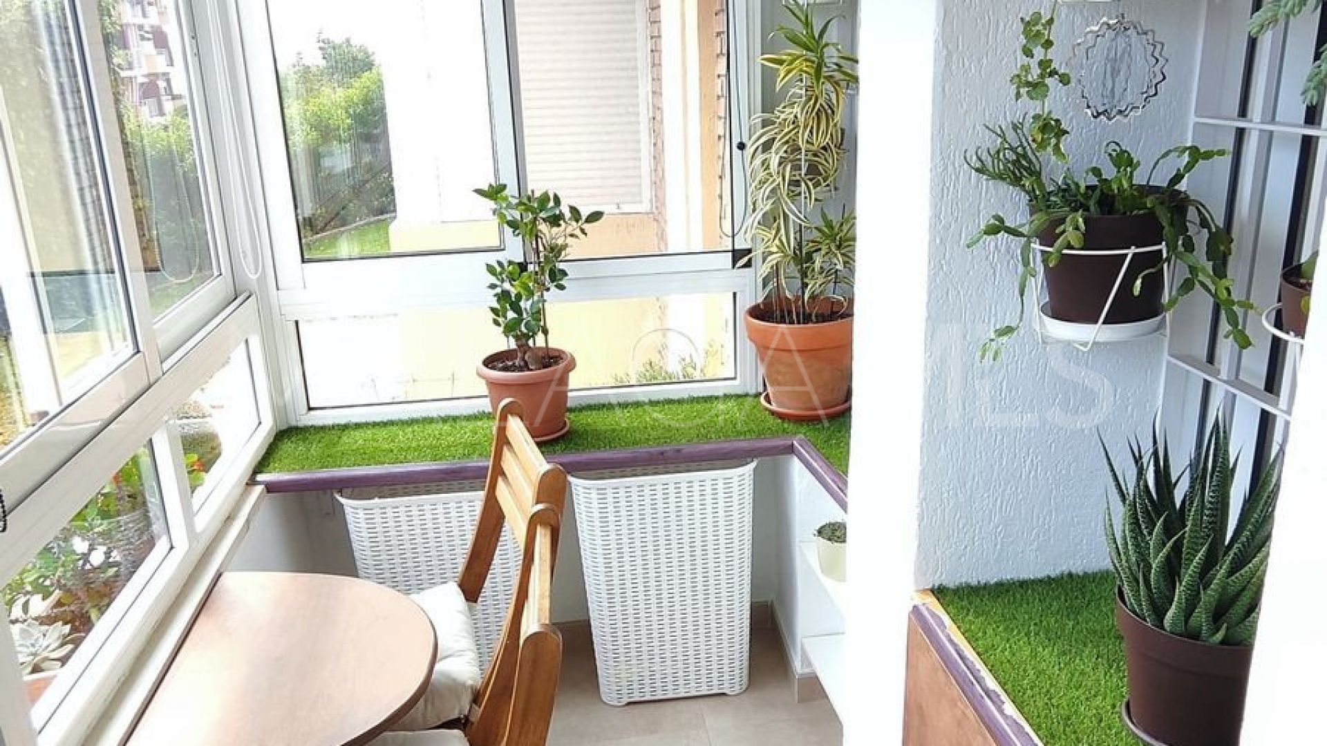 Appartement rez de chaussée for sale in Benalmadena