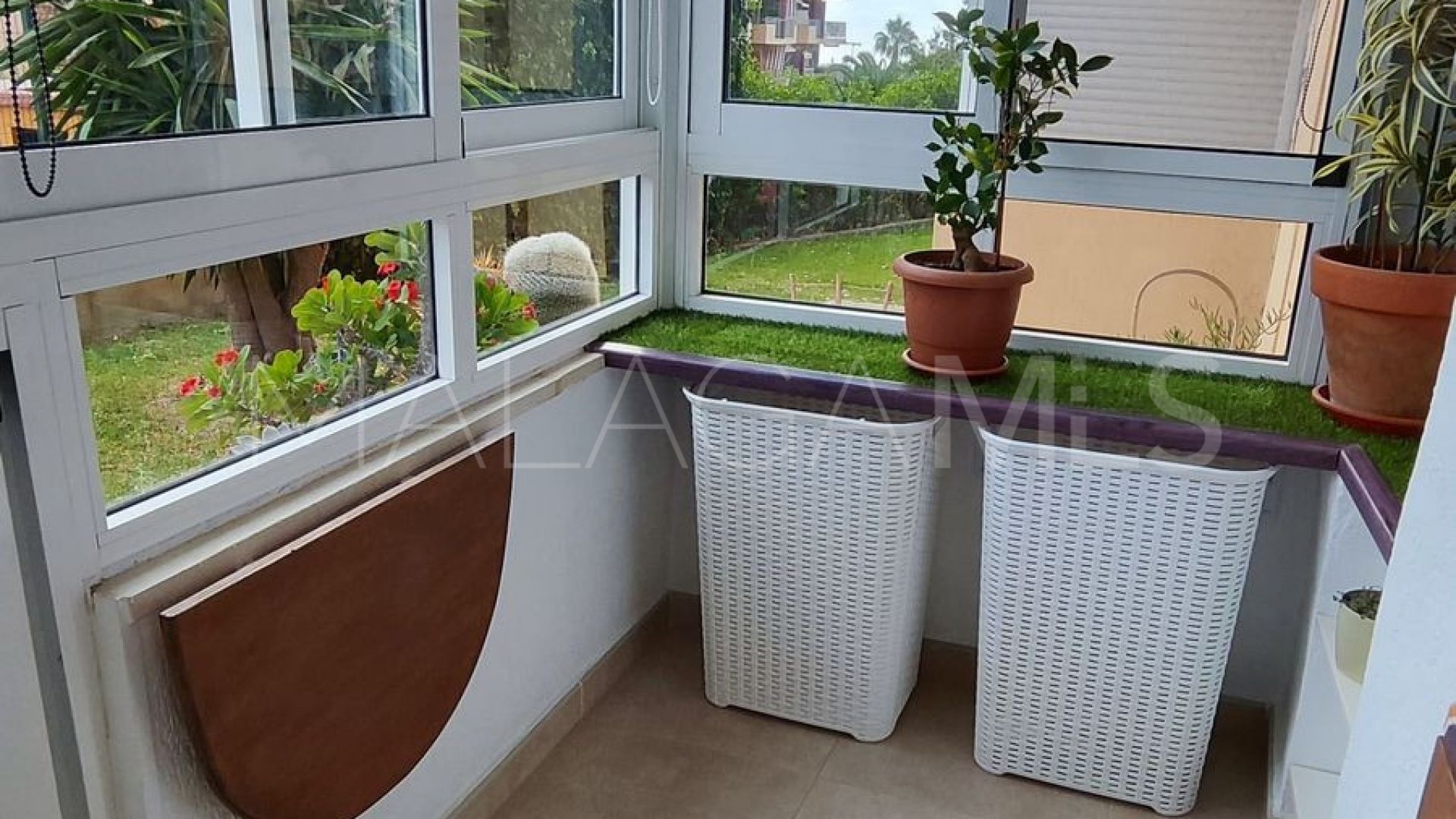 Appartement rez de chaussée for sale in Benalmadena