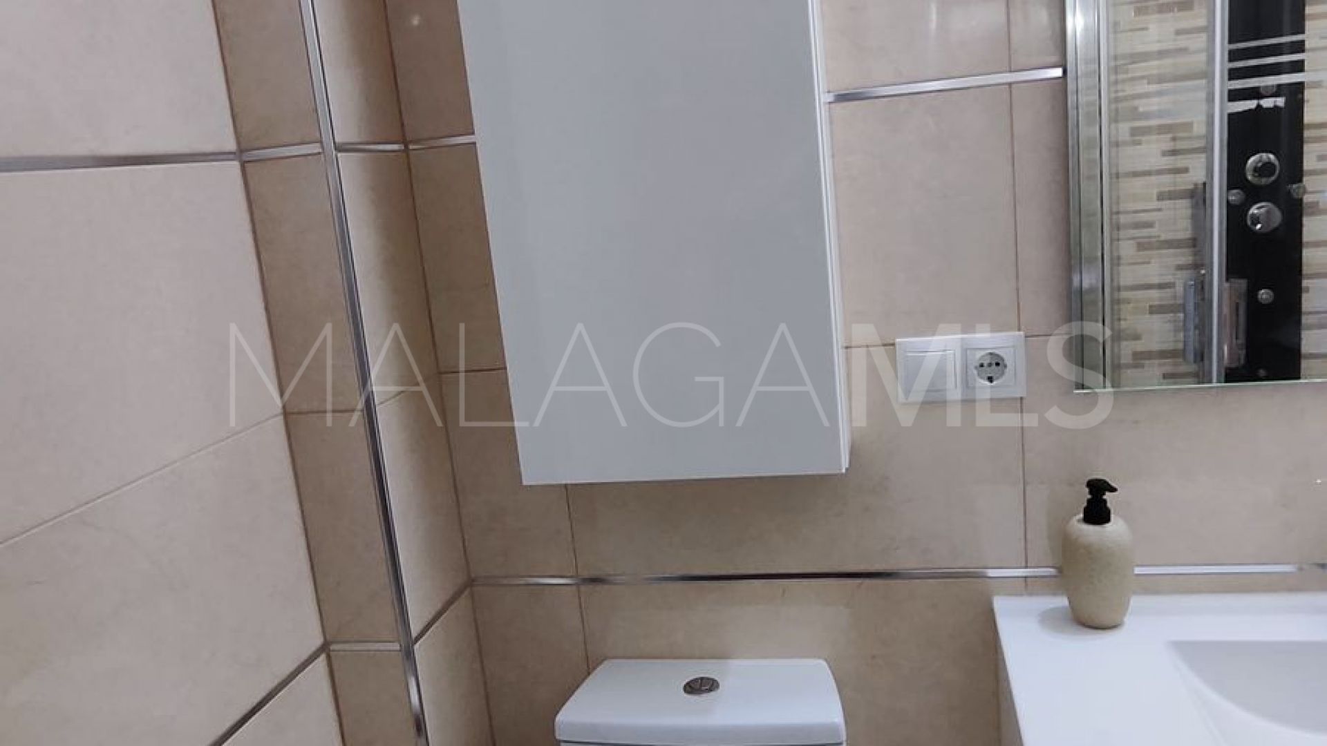 Appartement rez de chaussée for sale in Benalmadena