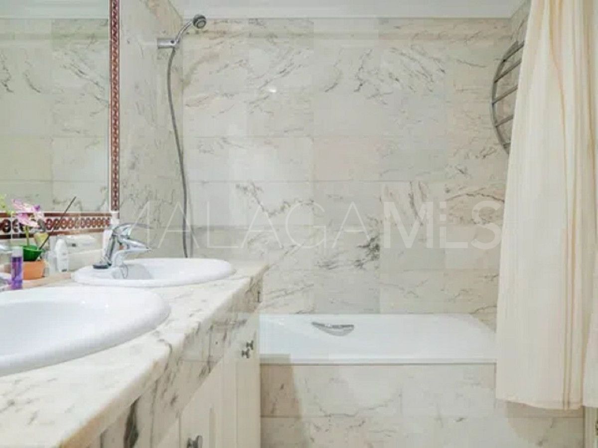 Erdgeschosswohnung for sale in Mijas Golf