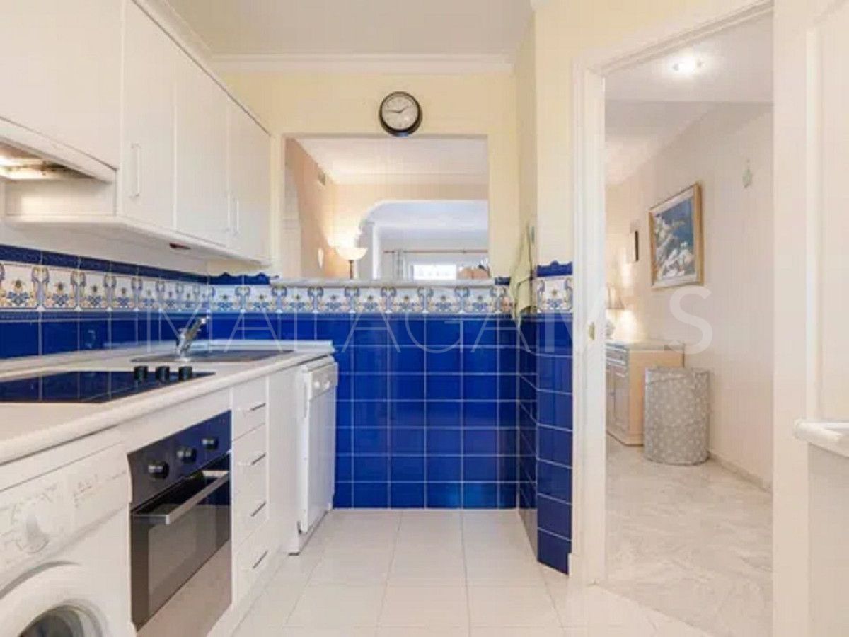 Erdgeschosswohnung for sale in Mijas Golf