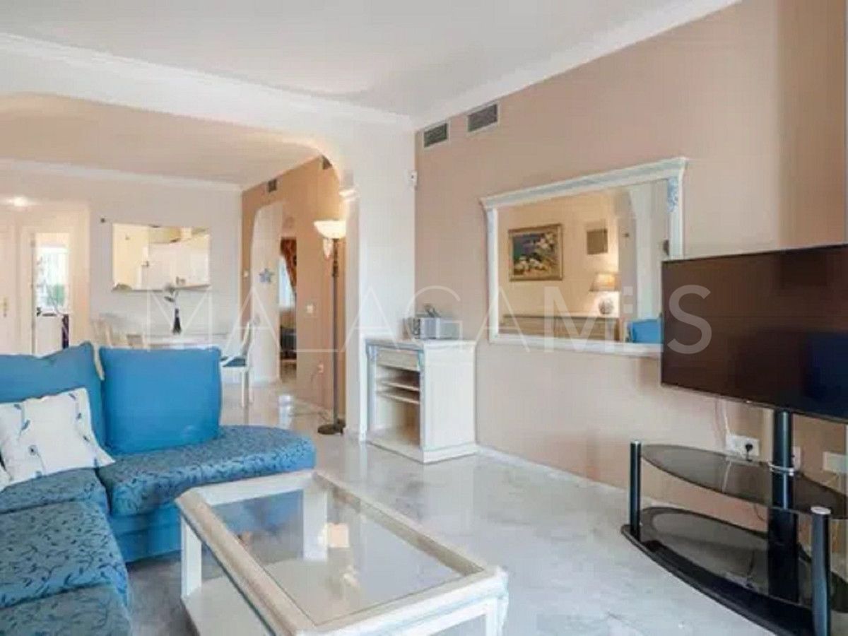 Erdgeschosswohnung for sale in Mijas Golf