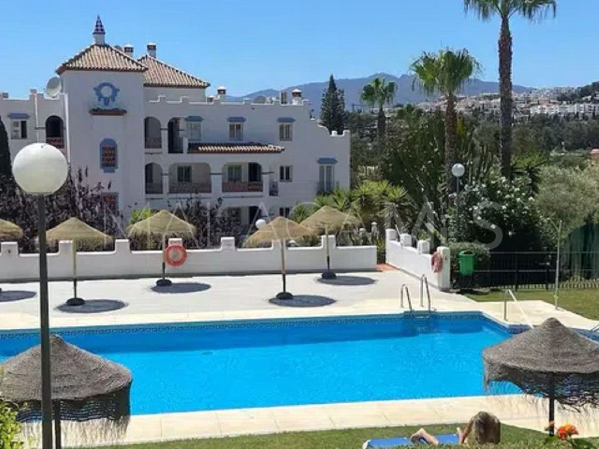 Erdgeschosswohnung for sale in Mijas Golf
